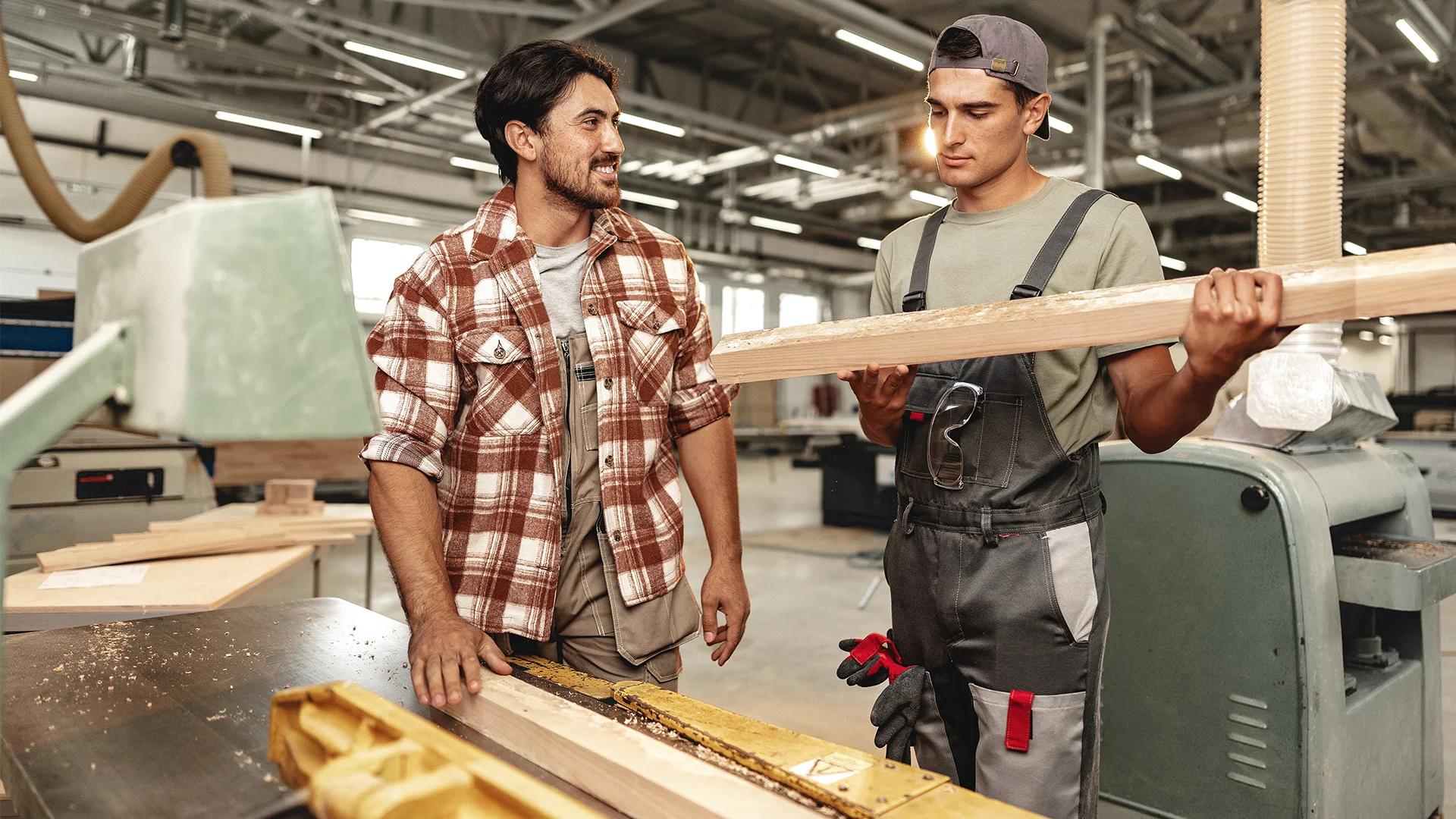 Carpentry and Structural Work: Know Your Limits