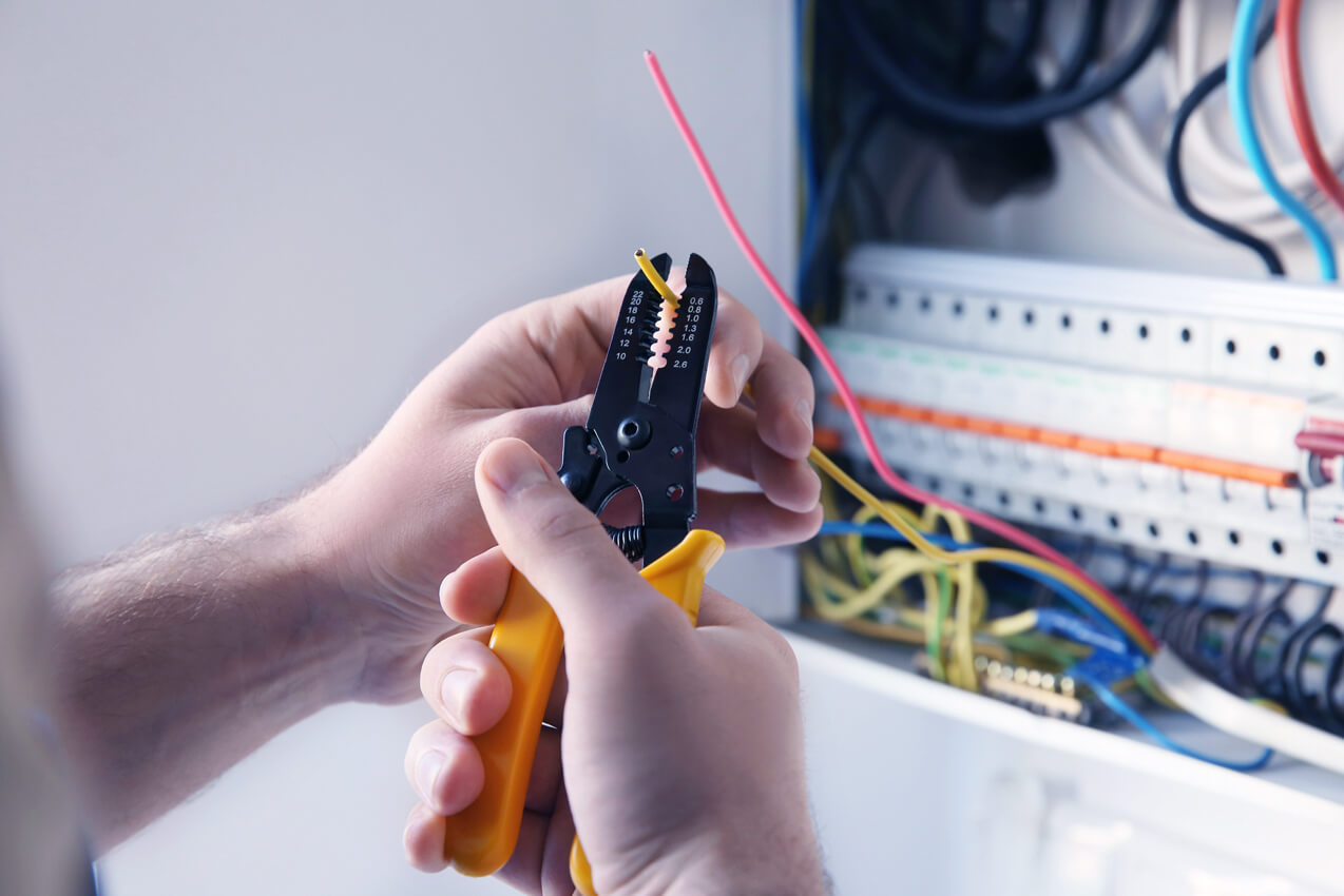 Electrical Fixes: Safety First