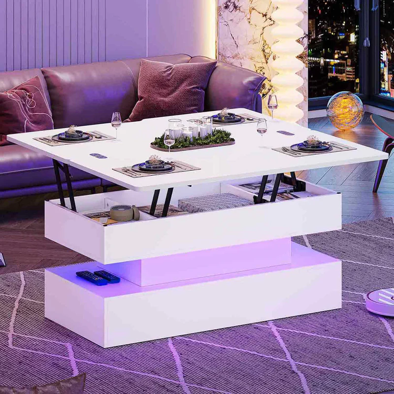 Why Should You Have a Coffee Table in Your Interior Setup?