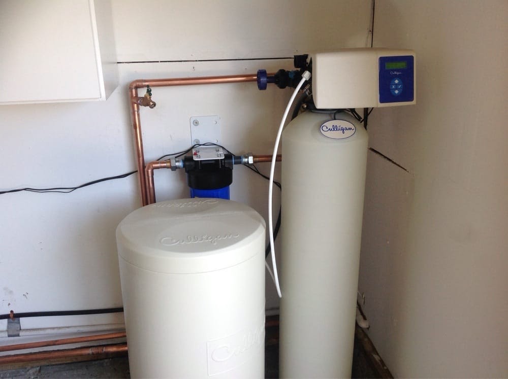 ecowater systems water softener troubleshooting