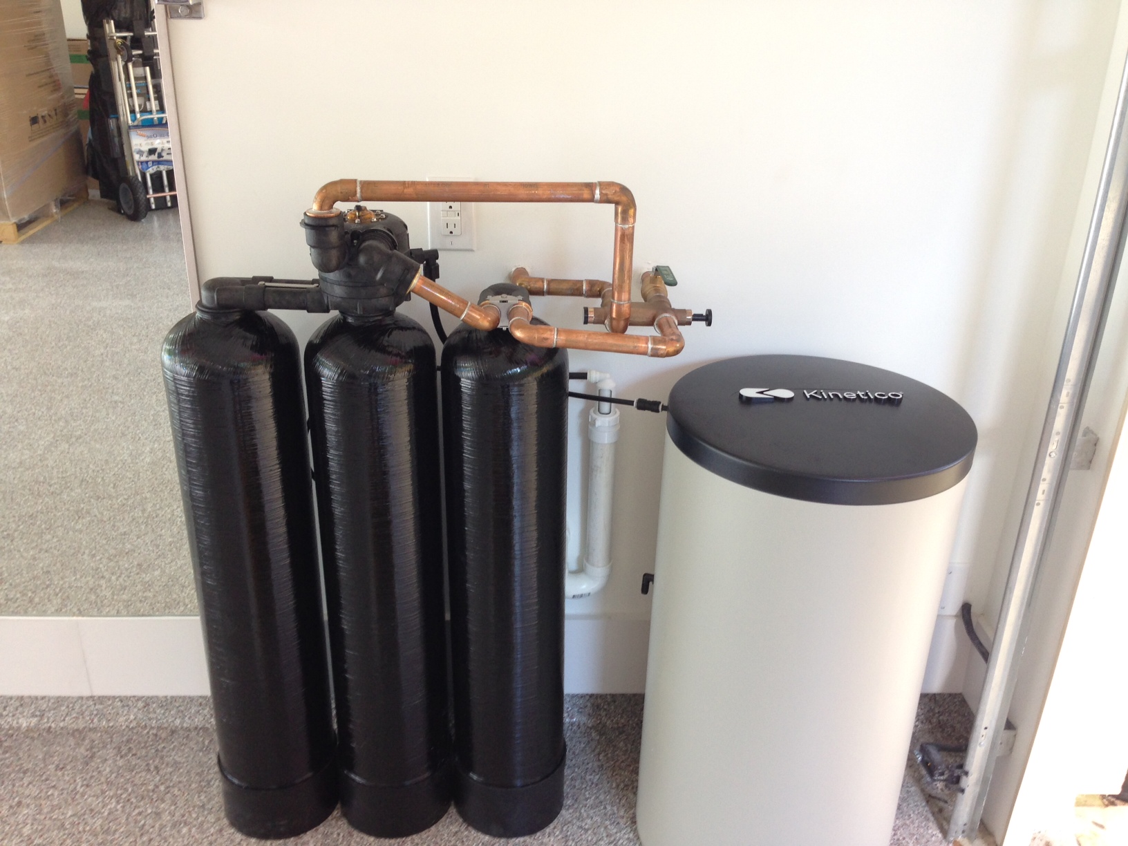 Kentico Water Softener