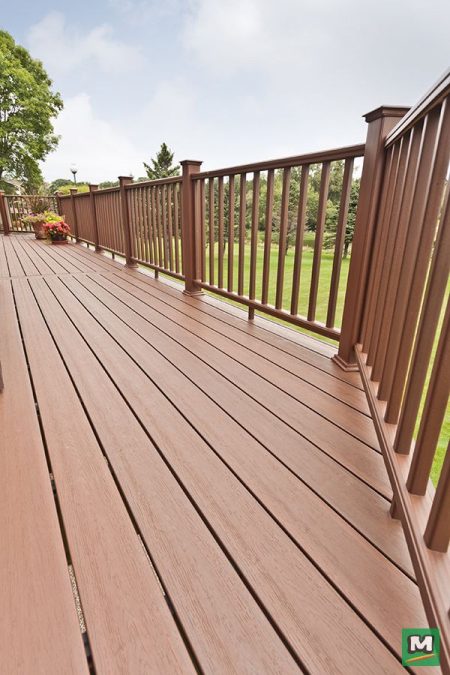 Ultradeck (Menards) Composite Decking? - Home Senator