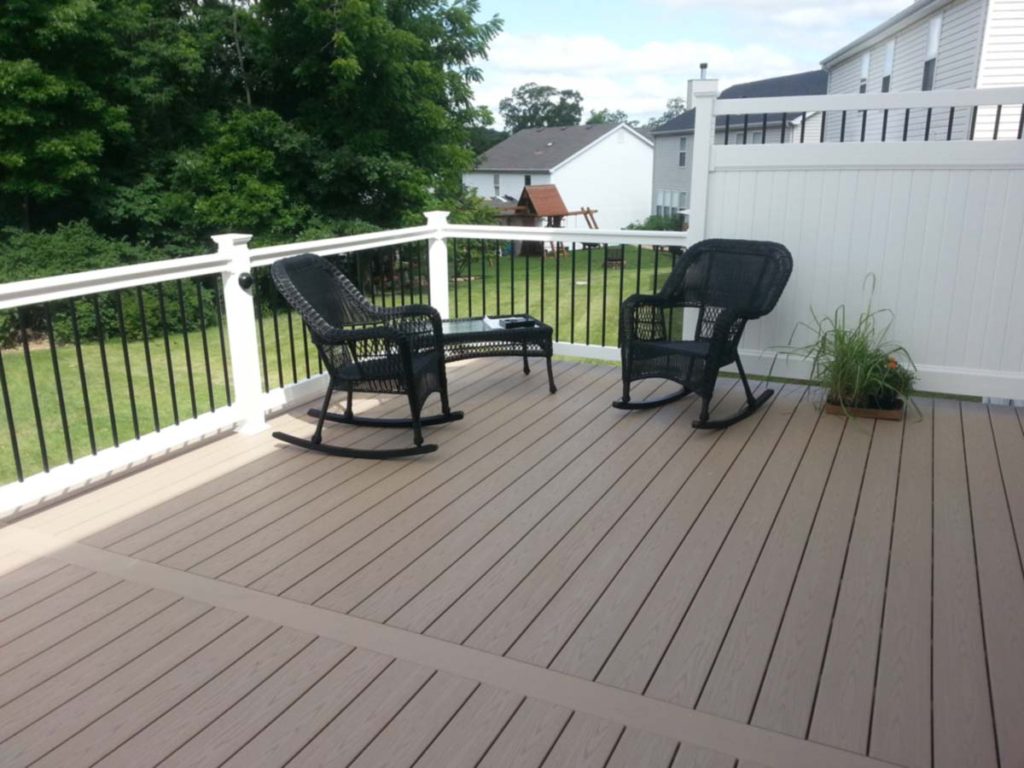 Azek Composite Decking Reviews Home Design Ideas - Riset