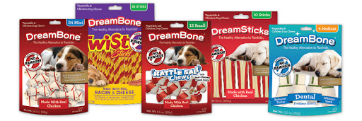 Dreambone’ Dog Snacks