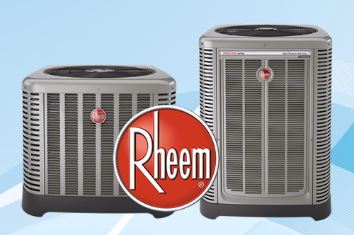 Rheem AC