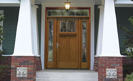 Thermatru Fiberglass Entry Doors