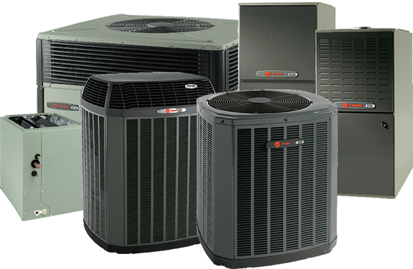 Trane AC