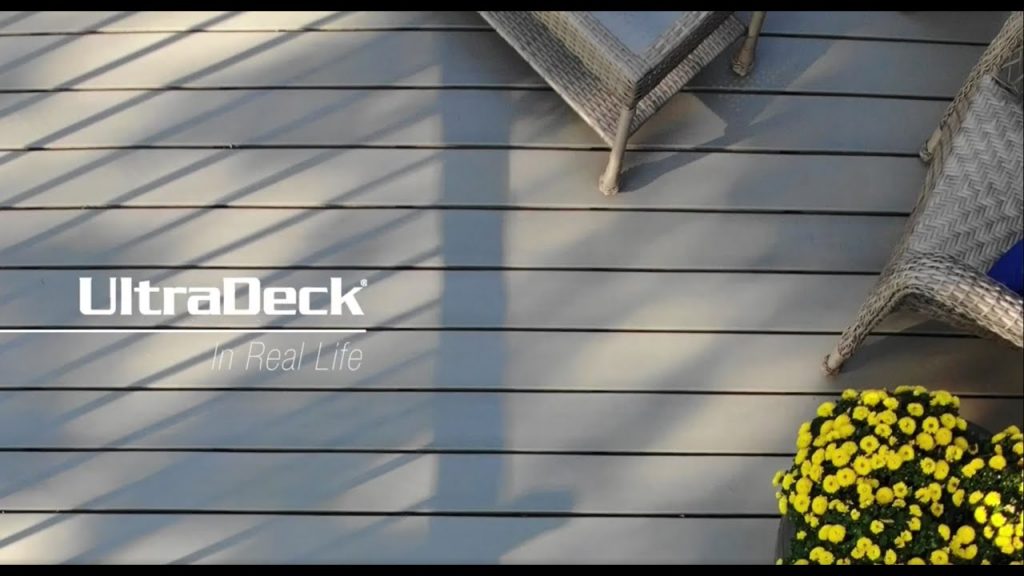 Ultradeck (Menards) Composite Decking? Home Senator