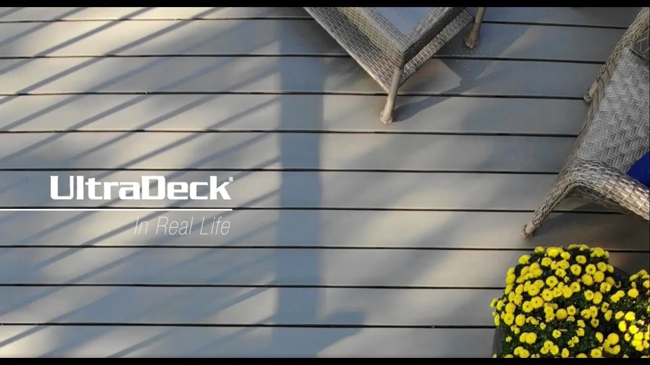 What is Ultradeck?