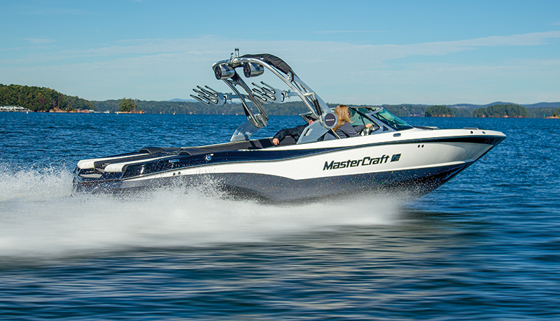 Mastercraft Boat XT25