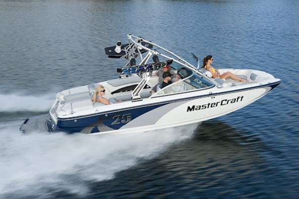 Mastercraft Boats