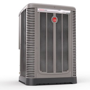 Rheem Central Air Conditioners