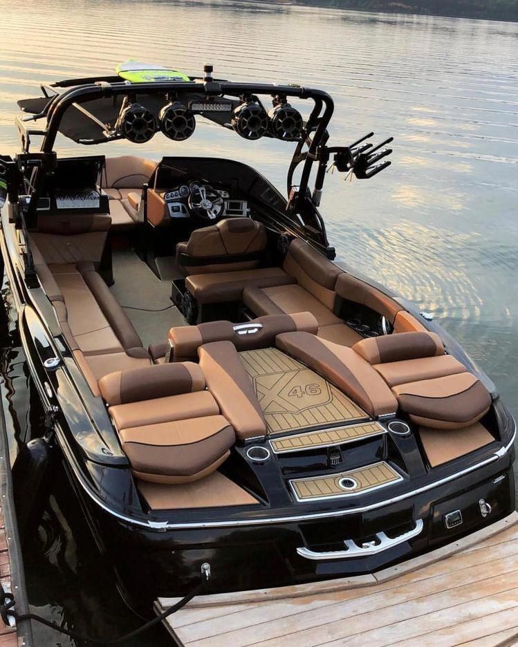 What Is The Most Expensive MasterCraft Boat Home Senator