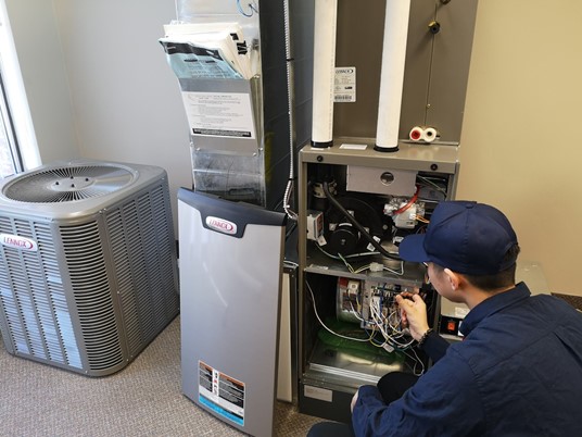 lennox furnace repairing