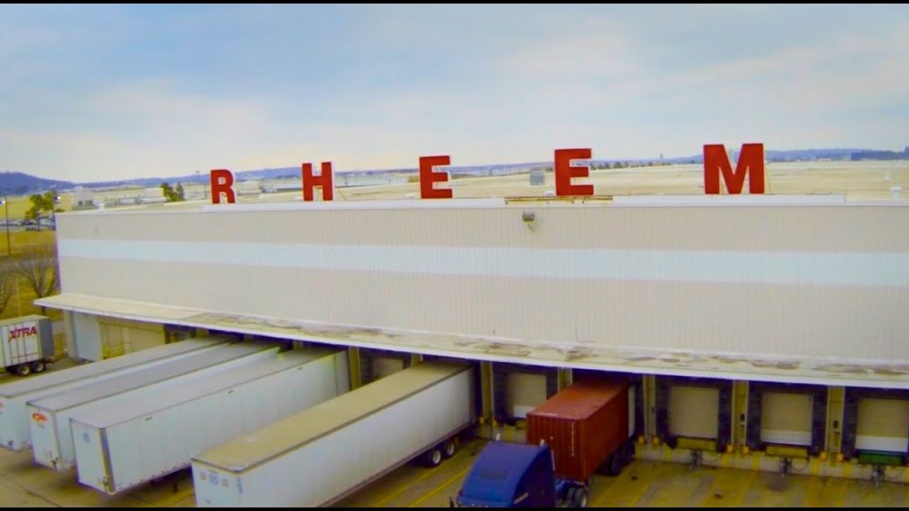 Who Is Rheem Owned By? Home Senator