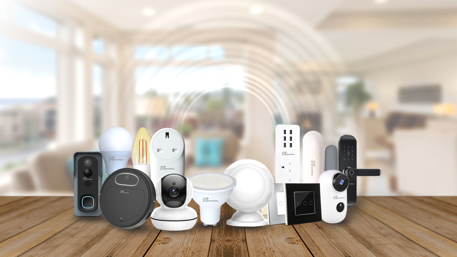 Smart Home Devices For Living Room