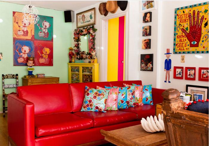crazy-living-room | I Lobo You | Boca do Lobo&#39;s inspirational world  Exclusive Design