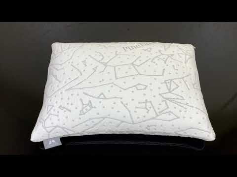 Video titled: Buckwheat Pillow | Handcrafted in Arizona by PineTales®