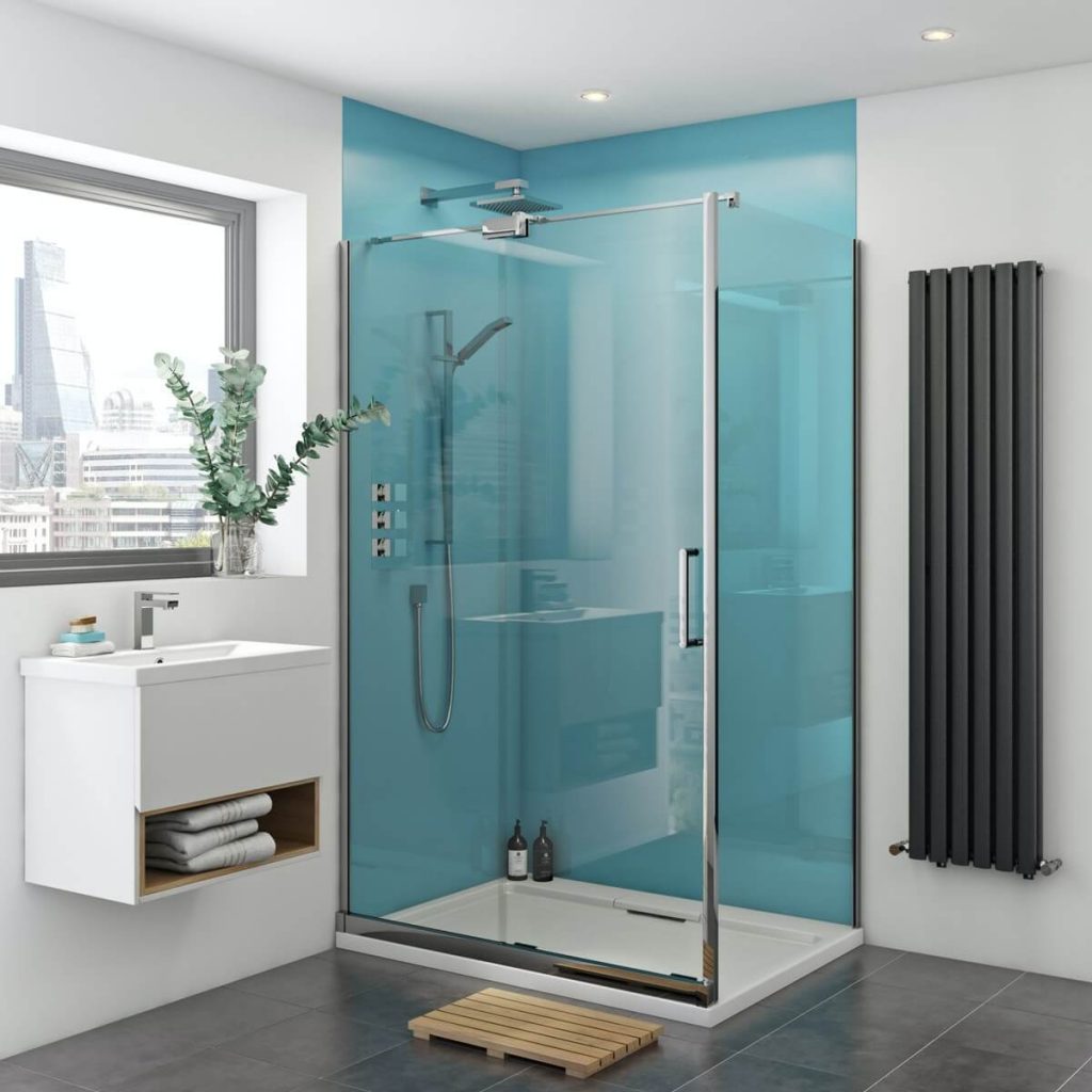 Further reasons to choose shower panels instead of tiles Home Senator