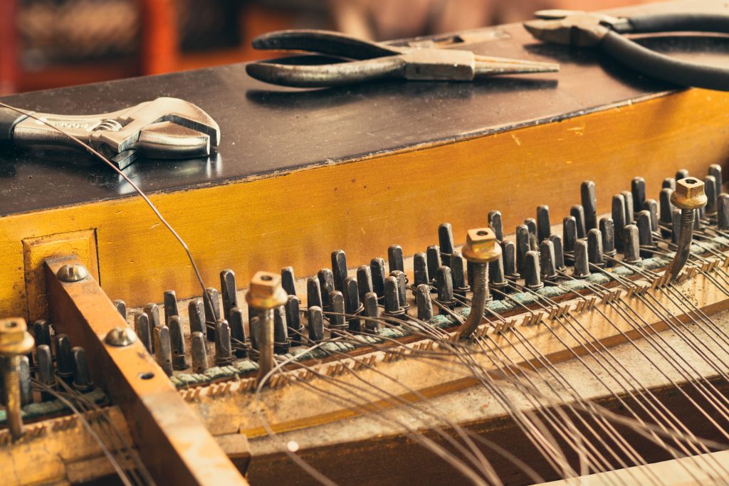 How To Cut Piano Wire Home Senator