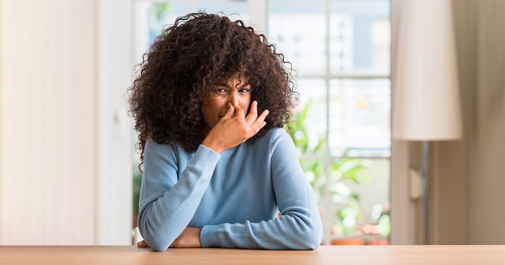 What To Do When Your Air Conditioner Smells Musty