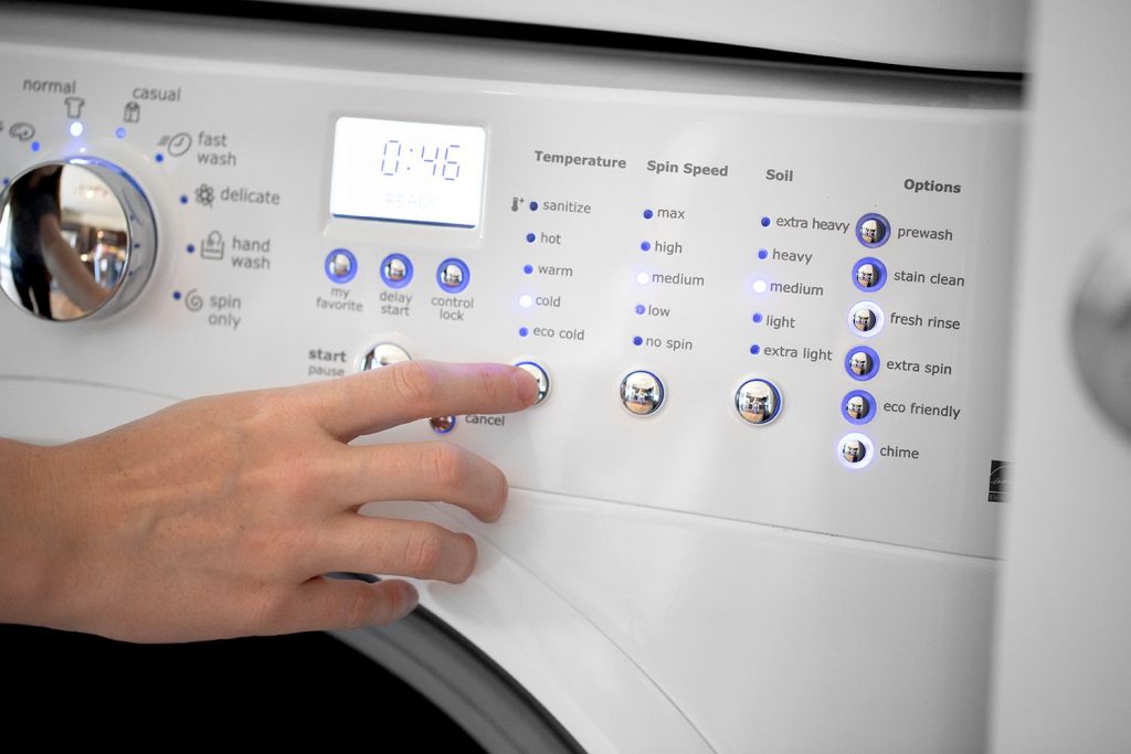 Top tips in choosing the ideal washing machine - Home Senator