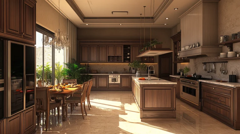 How To Create A Timeless Kitchen Design For Your Home