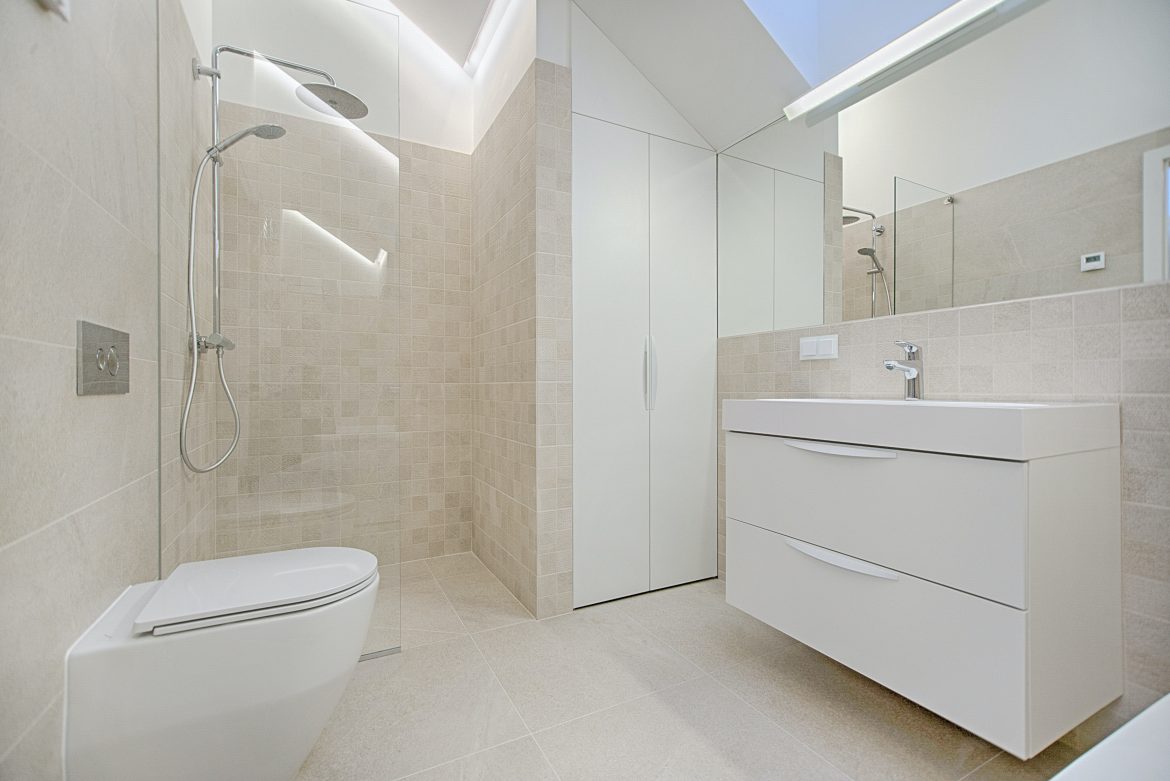 How to Freshen Up Your Old Bathroom Home Senator