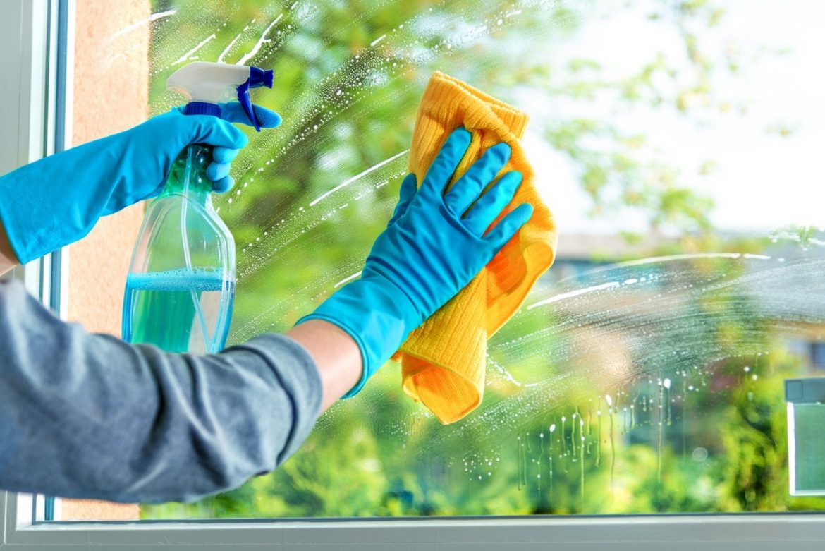 Window Cleaning Tips and Tricks Home Senator