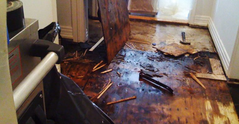 3 Flood Damage Problems (That Aren't Water) - Endy's Carpet Cleaning