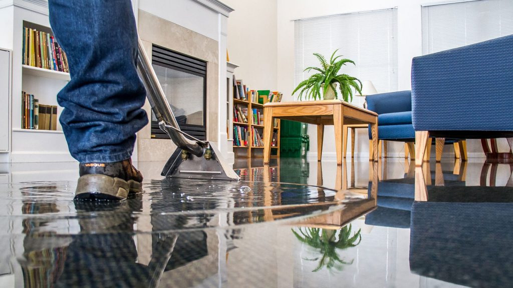Why You Need Professionals to Handle Your Water Damage? - Population Go