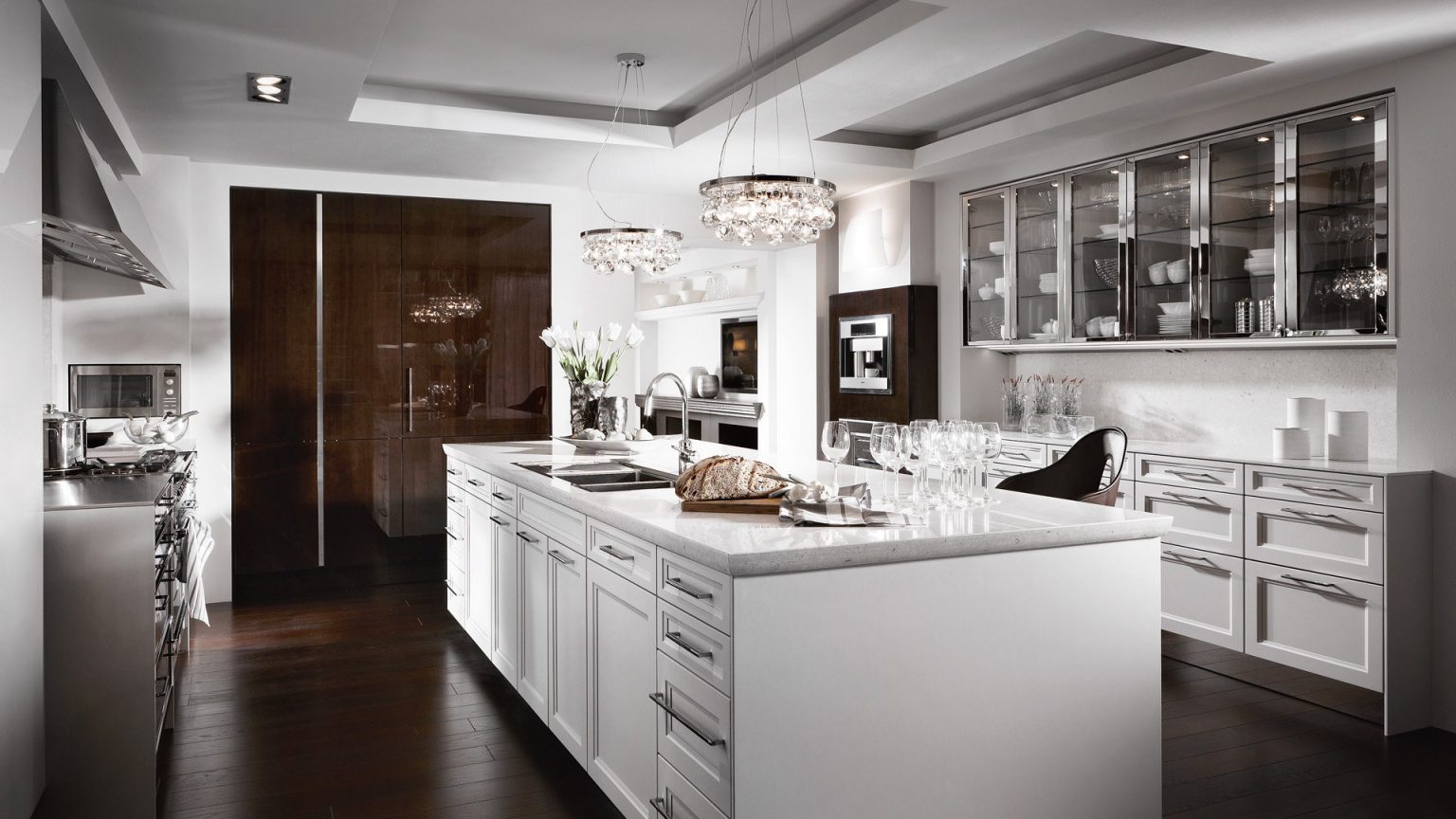 Grundig KTCHN How To Make Your Kitchen Look More Expensive Than It Really Is Leicht 1536x864 