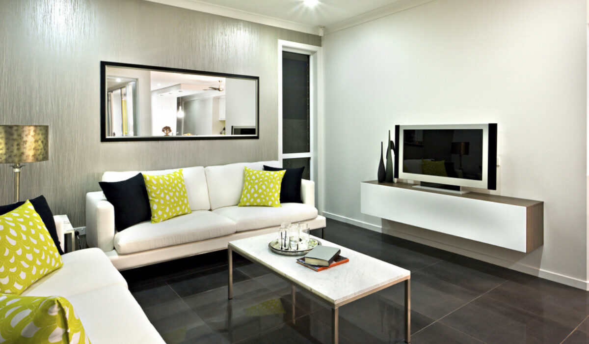 How To Make A Small Space Feel Bigger Home Senator