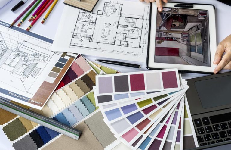 Learn Interior Design Online: A Comprehensive Guide to Courses and Programs