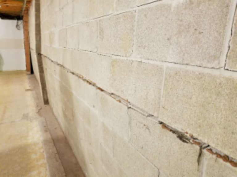 Fixing Bowing Foundation Walls: The Importance of Professional Repairs