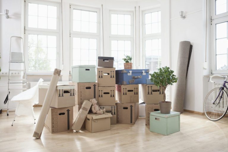 5 Tips for a Smooth Moving Day