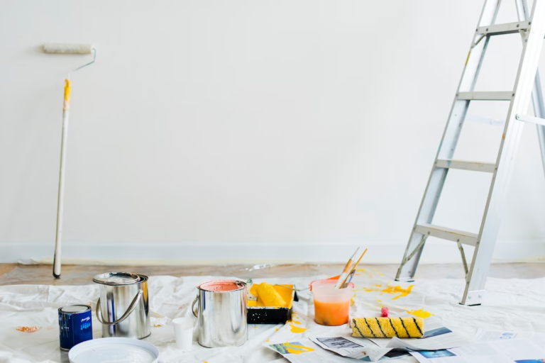 How to Know When to Repaint Your Home