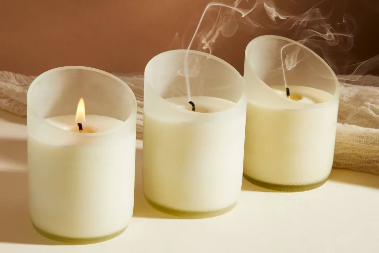 Soy Wax Aromatic Candles: A Comprehensive Guide to Enhancing Your Interior Design