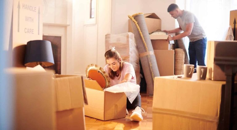 Packing for a Coast-to-Coast Move: Tips and Tricks