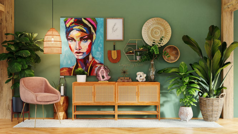 5 Ways How To Add Color To An Existing Interior And Not Overdo It