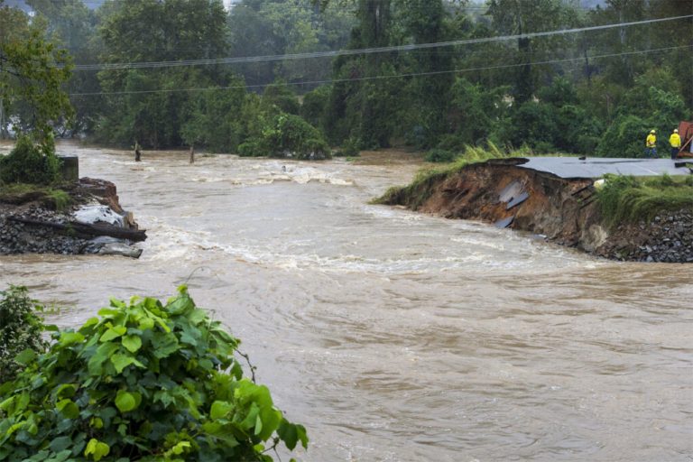 How Can We Restore Floods?