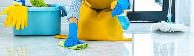 Deep Cleaning Services in London