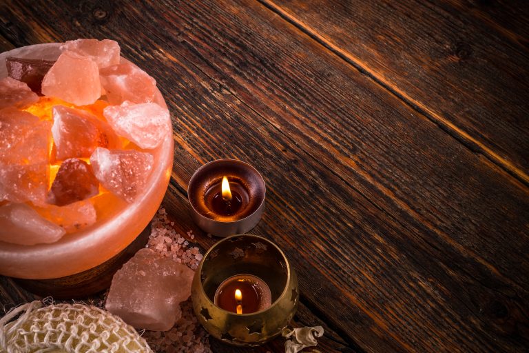 Incorporate Himalayan Salt Decoration Items in Your Home
