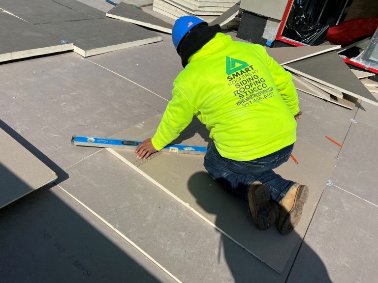 Roof Maintenance & Cleaning for Spring