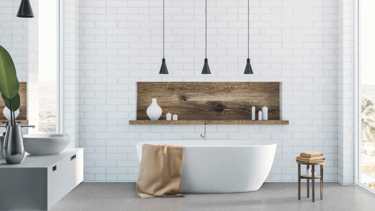 8 Budget-friendly Ideas for Your Bathroom Renovation