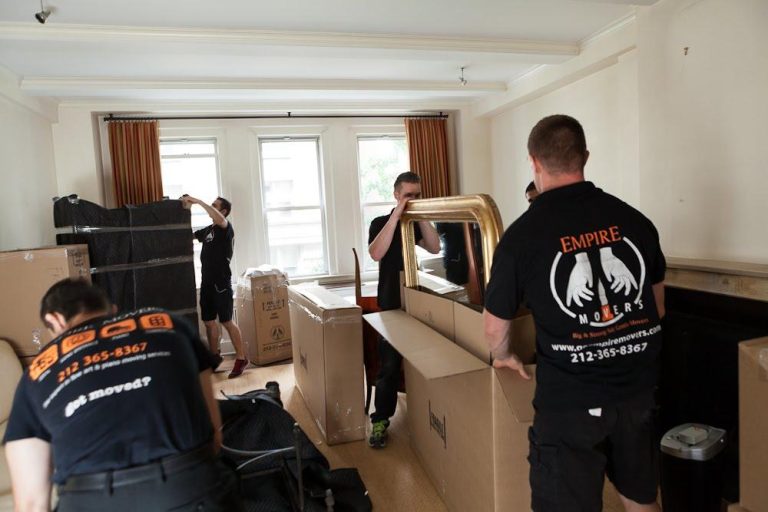 Crossing Boundaries, Building Bridges: International Moving Services for NYC Residents