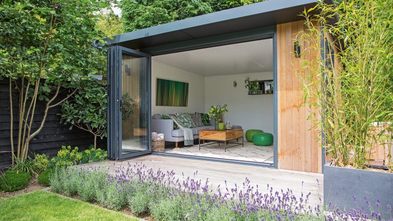 Level-Up Your Backyard With Stylish Garden Rooms