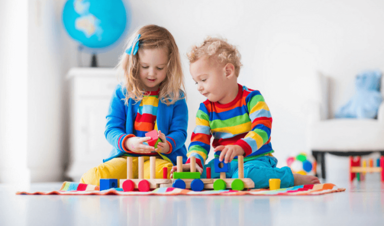 Choosing the Perfect Building Materials for Families with Small Children