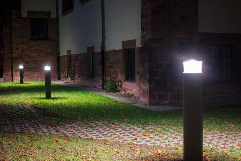Outdoor Lighting Ideas for Safety and Aesthetics