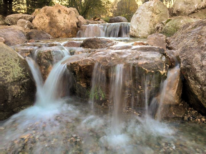 What Are Some of the Benefits of a Pondless Waterfall?